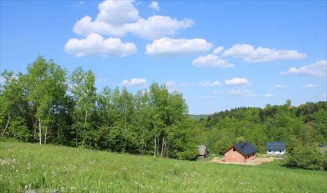 działka na sprzedaż 1516m2 działka Tarnawa