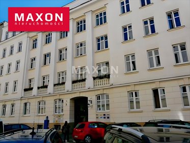 Przestronne biuro 108 m² w prestiżowej kamienicy (Śródmieście) lokal użytkowy Warszawa, Śródmieście, ul. Jana i Jędrzeja Śniadeckich