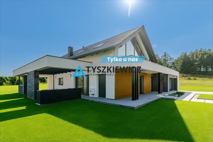 dom na sprzedaż 240m2 dom Gołczewo