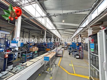 magazyn na wynajem 4150m2 magazyn Wrocław, Fabryczna
