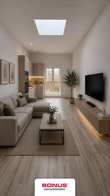 Na sprzedaż nowoczesne studio 30,4 m² z ogrzewaniem podłogowym mieszkanie Szczecin, Śródmieście-Centrum, al. Papieża Jana Pawła II