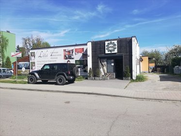 lokal użytkowy na sprzedaż 59m2 lokal użytkowy Kęty