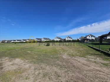 działka na sprzedaż 1105m2 działka Grodzewo