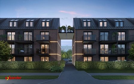Atrakcyjny 3-pokojowy apartament z dużym balkonem w Gaju mieszkanie Wrocław, Gaj, Świeradowska