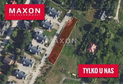 Działka 1352 m2 w Łazach – idealna pod dom i rekreację działka Łazy