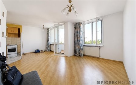 Sprzedam 1-pokojowe mieszkanie z loggią na Targówku. mieszkanie Warszawa, Targówek, Rembielińska