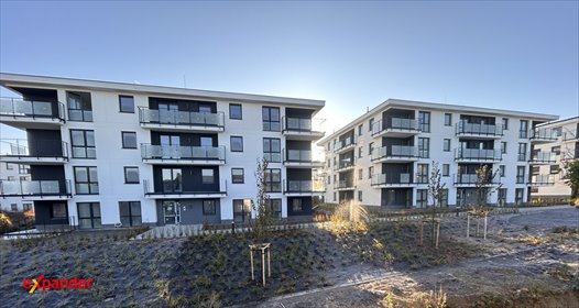 Nowoczesne 2-pokojowe mieszkanie z balkonem i garażem mieszkanie Lublin, Dożynkowa