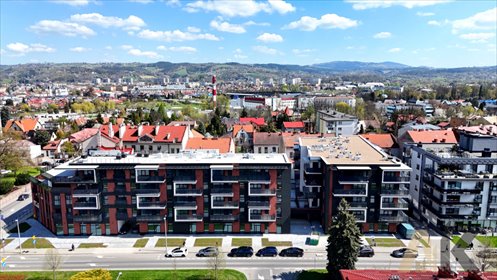 mieszkanie na sprzedaż 50m2 mieszkanie Nowy Sącz, Aleje Wolności