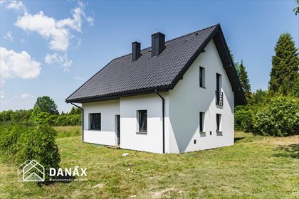 Dom wolnostojący w stanie deweloperskim, cicha okolica dom Kraków, Krowodrza, Wola Justowska, Daleka