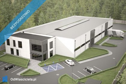 lokal użytkowy na wynajem 2000m2 lokal użytkowy Radom, Firlej, Wincentowska