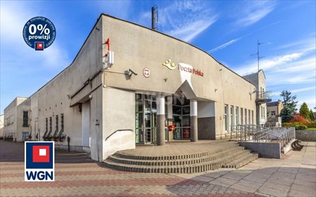 Lokal użytkowy 1812 m² w centrum Głowna - polecam! lokal użytkowy Głowno, Zgierska
