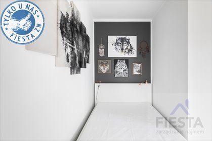 mieszkanie na wynajem 47m2 mieszkanie Warszawa, Wilanów, Kazachska