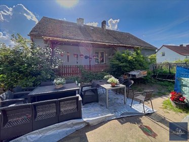 Polecam dom 210 m2 z dużą działką i stodołą w Róży Wielkiej dom Róża Wielka
