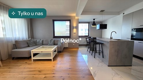 Nowoczesny 78 m² apartament z tarasem w Parkitce mieszkanie Częstochowa, Parkitka, gen. Leopolda Okulickiego