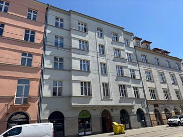 mieszkanie na sprzedaż 37m2 mieszkanie Kraków, Grzegórzki, Kazimierz, Starowiślna