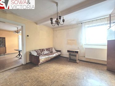 Zapraszam do 2-pokojowego mieszkania z potencjałem w Mieroszowie mieszkanie Mieroszów