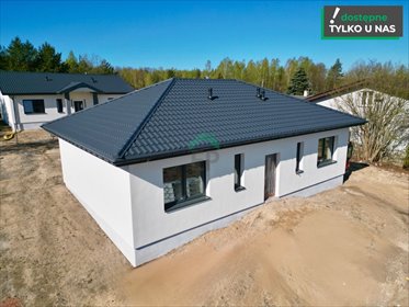 dom na sprzedaż 110m2 dom Łysiec