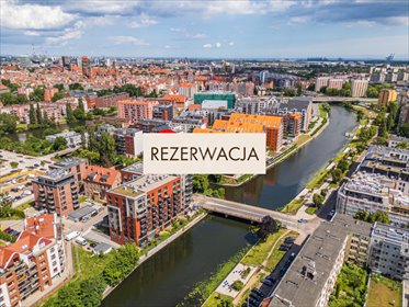 Nowoczesny apartament 29,6 m² w centrum Gdańska mieszkanie Gdańsk, Śródmieście, Toruńska
