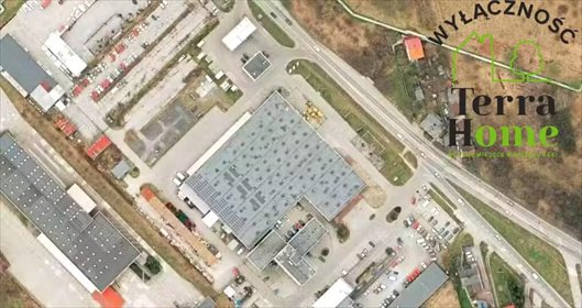 lokal użytkowy na sprzedaż 1189m2 lokal użytkowy Kielce, Herby, 1-go Maja