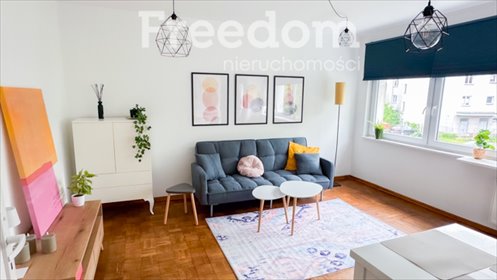 Stylowe 2-pokojowe mieszkanie z balkonem i komórką mieszkanie Warszawa, Wola, Redutowa