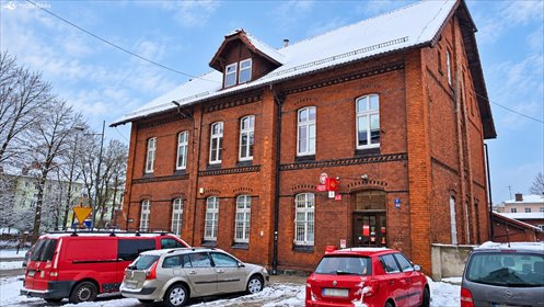 Lokal biurowy 50 m² w centrum Kościerzyny (blisko urzędów) lokal użytkowy Kościerzyna, 3 Maja