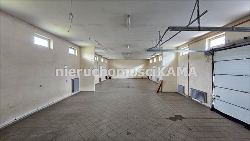Hala 280 m² z rampą, magazyn, produkcja (Bielsko-Biała) magazyn Bielsko-Biała, Komorowice Śląskie