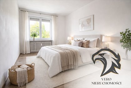 mieszkanie na sprzedaż 65m2 mieszkanie Wrocław, Krzyki