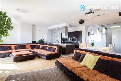 Luksusowy apartament 140m2 z widokiem na Wawel - polecam! mieszkanie Kraków, Stare Miasto, Stare Miasto, Zwierzyniecka