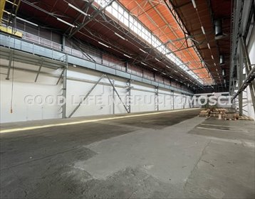 magazyn na wynajem 1450m2 magazyn Rzeszów, Przemysłowa