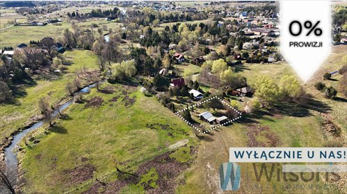 działka na sprzedaż 1000m2 działka Nowe Załubice, Gen. Kazimierza Gilarskiego