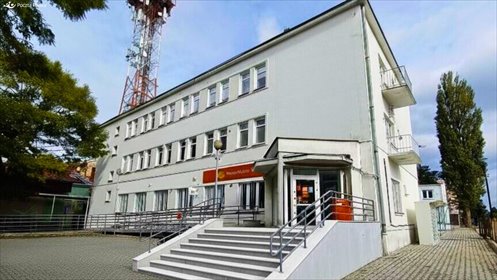 Na wynajem przestronny lokal biurowo-usługowy 160 m² w centrum Buska Zdroju lokal użytkowy Busko-Zdrój, Adama Mickiewicza