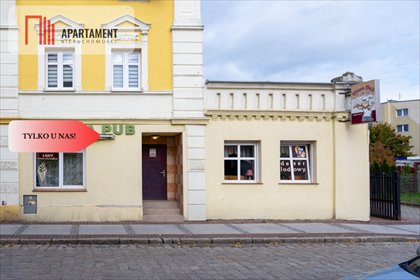 Do sprzedania prosperująca pizzeria 89,77 m² w centrum Chocianowa lokal użytkowy Chocianów