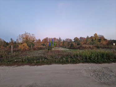 działka na sprzedaż 1311m2 działka Wojnowice