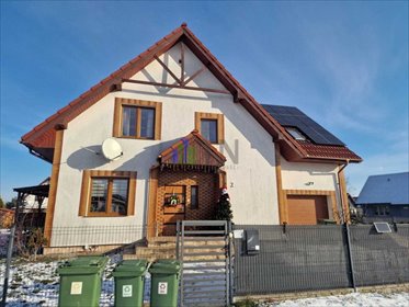 dom na sprzedaż 215m2 dom Chrząstawa Mała