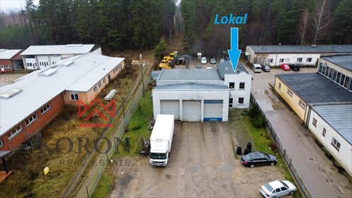 lokal użytkowy na wynajem 55m2 lokal użytkowy Białystok, Skorupy