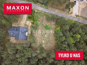 Działka 1935 m² z mediami - Skrzeszew - zabudowa i inwestycja działka Skrzeszew