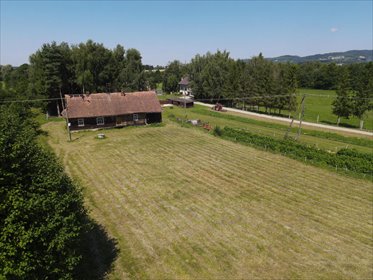 działka na sprzedaż 4100m2 działka Korczyna, Stanisława Pigonia