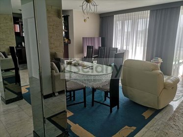 Sprzedam luksusowe 5-pokojowe mieszkanie z tarasem i garażem mieszkanie Warszawa, Wola, Agawy