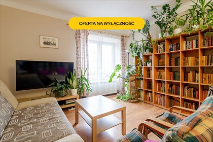 Sprzedam mieszkanie 65 m² w sercu Kazimierza z widokiem na ulicę mieszkanie Kraków, Stare Miasto, Kazimierz, Św. Katarzyny