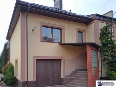 Do sprzedania przestronny dom 180 m² z ogrodem i tarasem dom Bielsk Podlaski