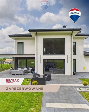 dom na sprzedaż 217m2 dom Lipowiec Kościelny
