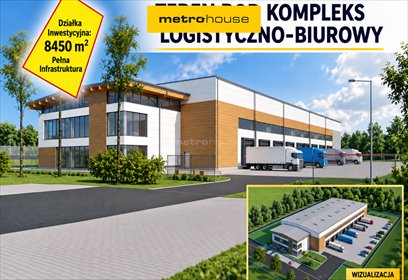 Inwestycyjna działka z gotowym kompleksem i potencjałem rozwoju. działka Opacz-Kolonia