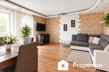 Dwupoziomowe 3 pokoje z balkonem i klimatyzacją zapraszam mieszkanie Ząbki, Powstańców