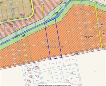 działka na sprzedaż 9300m2 działka Łoziska, Waniliowa