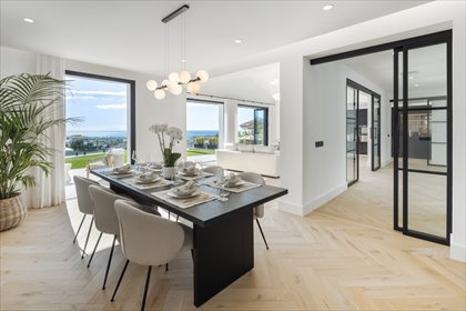 Sprzedam luksusową willę 478 m² z panoramicznym widokiem dom Monte Halcones, Monte Halcones
