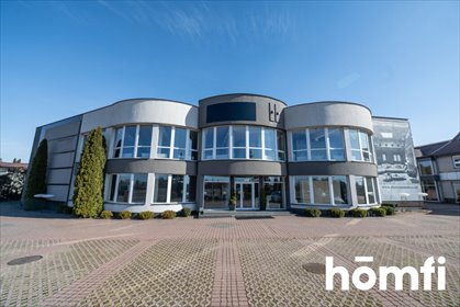Przestronny lokal z witrynami i fotowoltaiką - polecam! lokal użytkowy Radom, Sadków, al. Wojska Polskiego