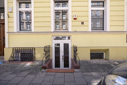 lokal użytkowy na sprzedaż 33m2 lokal użytkowy Wrocław, Nadodrze, Nadodrze, Henryka Brodatego