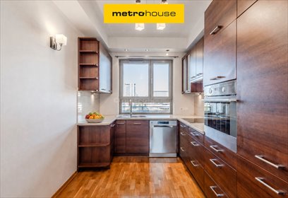 Do sprzedania przestronne 3-pokojowe mieszkanie 79,5 m² z panoramicznym widokiem mieszkanie Warszawa, Praga Południe, Jeziorańskiego