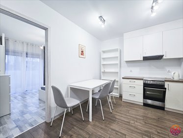 Nowoczesne 2-pokojowe mieszkanie z balkonem, miejsce postojowe mieszkanie Łódź, Polesie, Polesie
