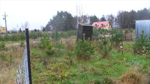 Działka inwestycyjna na sprzedaż Lewino 1 037m2 Foto 1